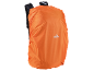 Sac à dos Crivit orange avec housse de pluie