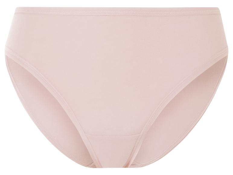Une culotte rose