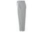 Pantalon de survêtement gris avec cordon