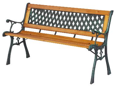 LIVARNO® Banc de jardin