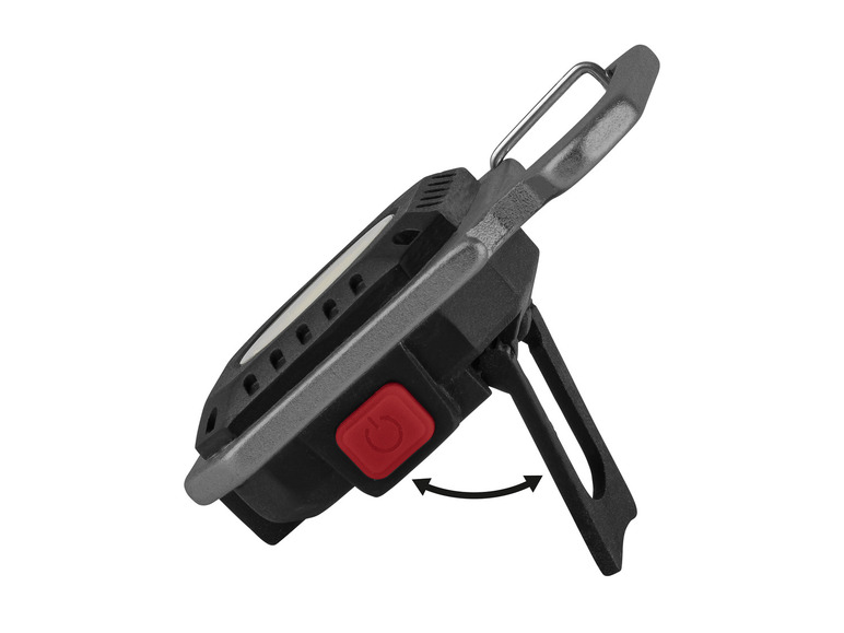 Aller en mode plein écran : Lampe LED multifonction rechargeable - Image 16