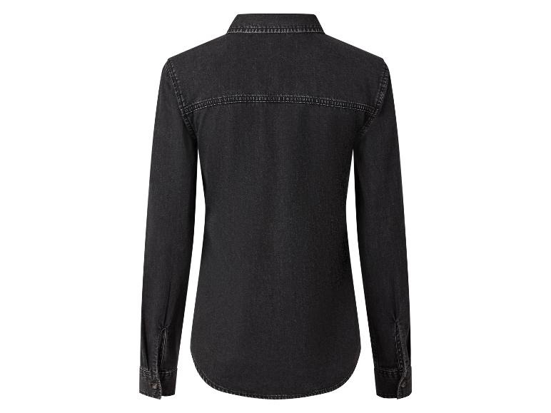 Chemise en jean femme