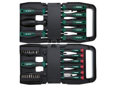 PARKSIDE® Set de tournevis, 37 pièces