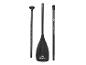 Pagaie de stand-up paddle Crivit : pagaie, manche et poignée amovibles.