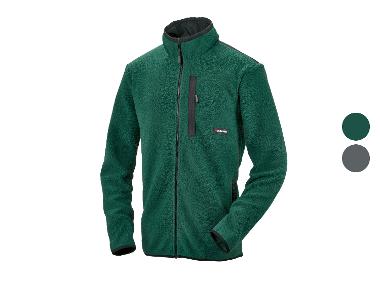 PARKSIDE® - Veste en peluche homme 