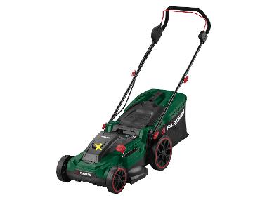 PARKSIDE® Tondeuse sans fil PARM 41 A1, 800 m², 50 L, 40 V