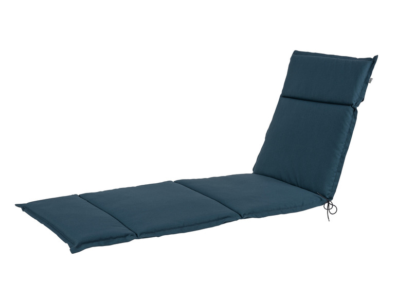Aller en mode plein écran : LIVARNO home Coussin pour chaise longue, 190 x 60 cm - Image 2