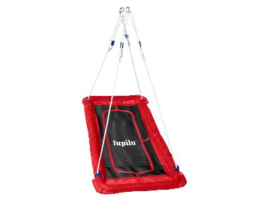 LUPILU® Balançoire nid d’oiseau