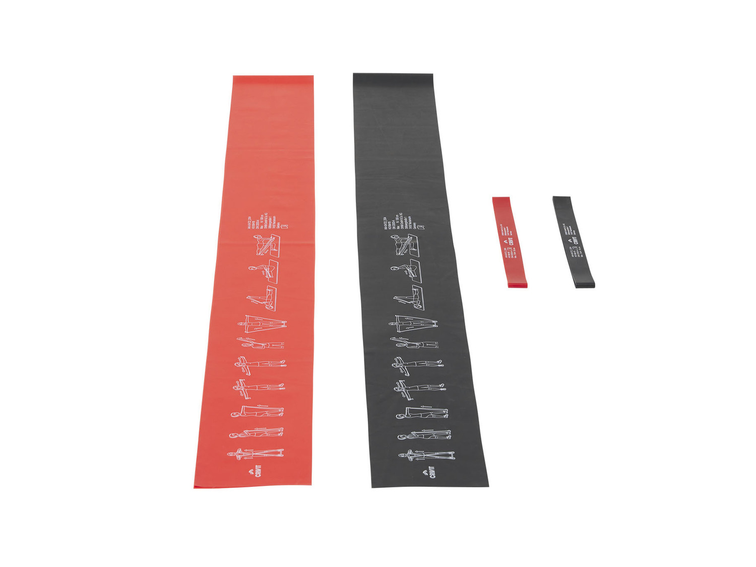 Lot De 4 Bandes De Protection Adhésive Pour Cadre Vélo ALGIS 11x48cm Opaque Transparent