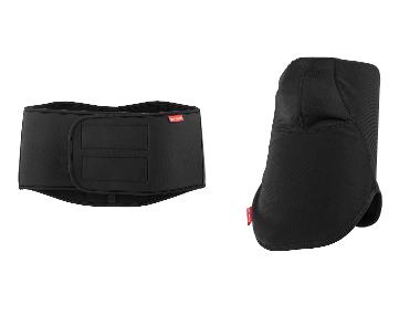 ULTIMATE SPEED® Ceinture lombaire ou cache-cou