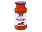 Pot de sauce sicilienne pour pâtes aux aubergines et fromage, avec Nutri-Score A.