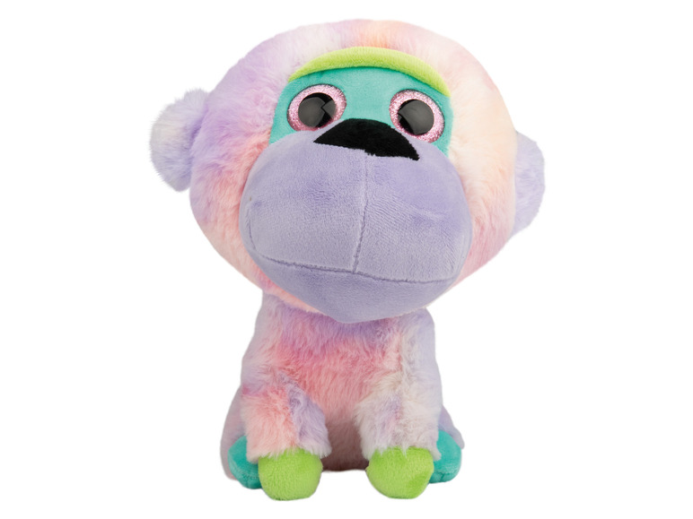 Aller en mode plein écran : Playtive Peluche aux yeux scintillants, 24 cm - Image 2