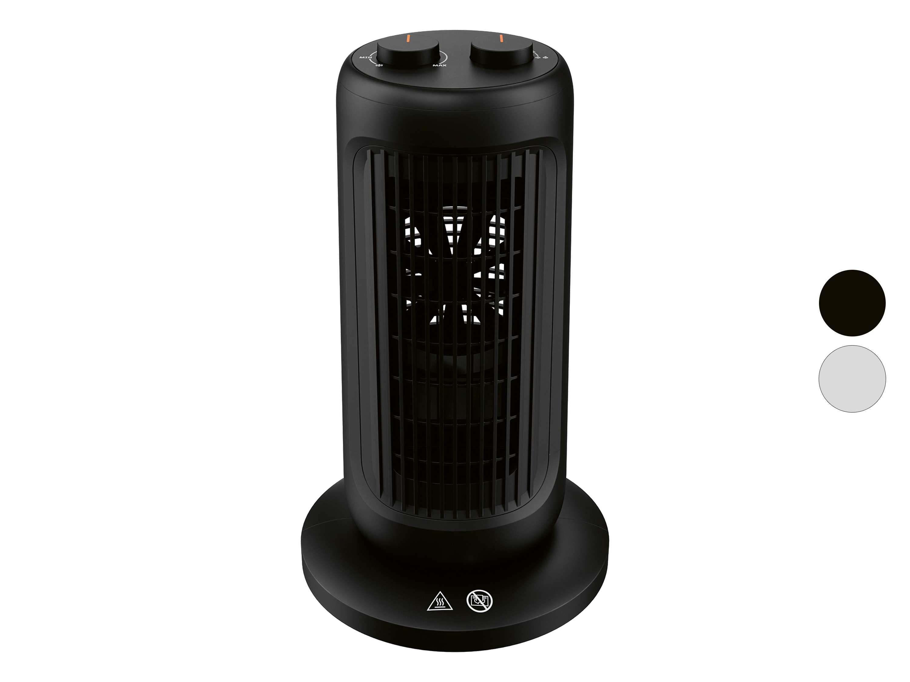 SILVERCREST® Radiateur soufflant tour STHL 1500 A1,1500 W