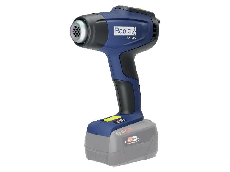 Décapeur thermique sans fil LIVARNO® 18 V »RX1000« sans batterie