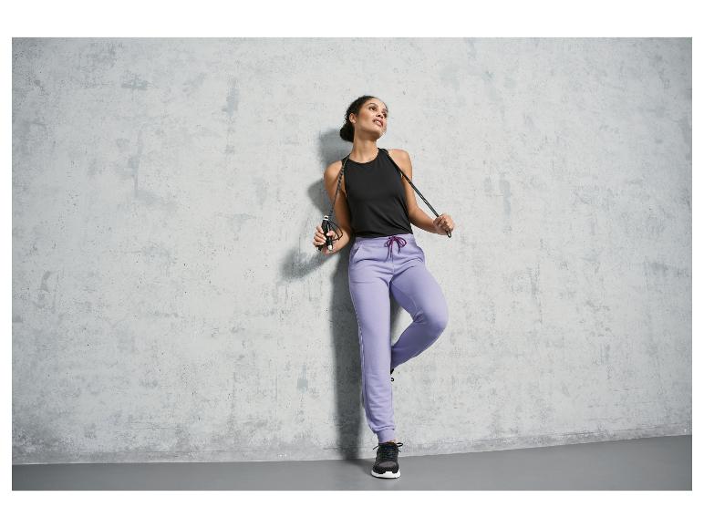 Aller en mode plein écran : Pantalon molletonné femme - Image 3