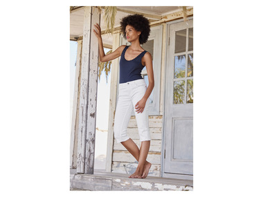 esmara® Corsaire en jean femme