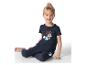 Pyjama enfant Minnie Mouse : haut et legging assortis.
