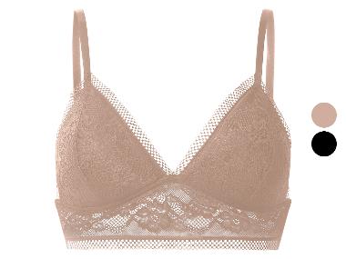 ESMARA® Bralette en dentelle femme