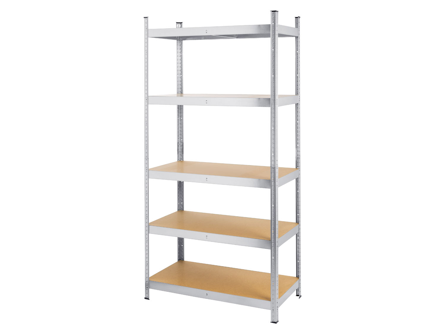 PARKSIDE® Rayonnage, 5 étagères, 180 x 90 x 45 cm