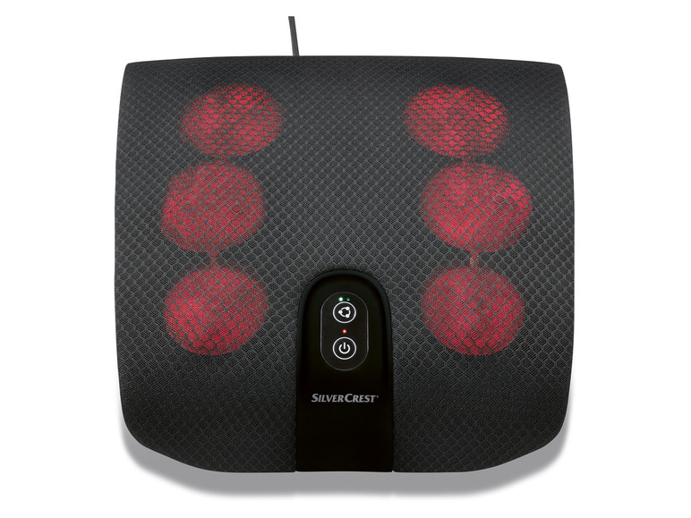 Aller en mode plein écran : SILVERCREST® PERSONAL CARE Appareil de massage pour les pieds shiatsu SSFM 35 A2 - Image 4