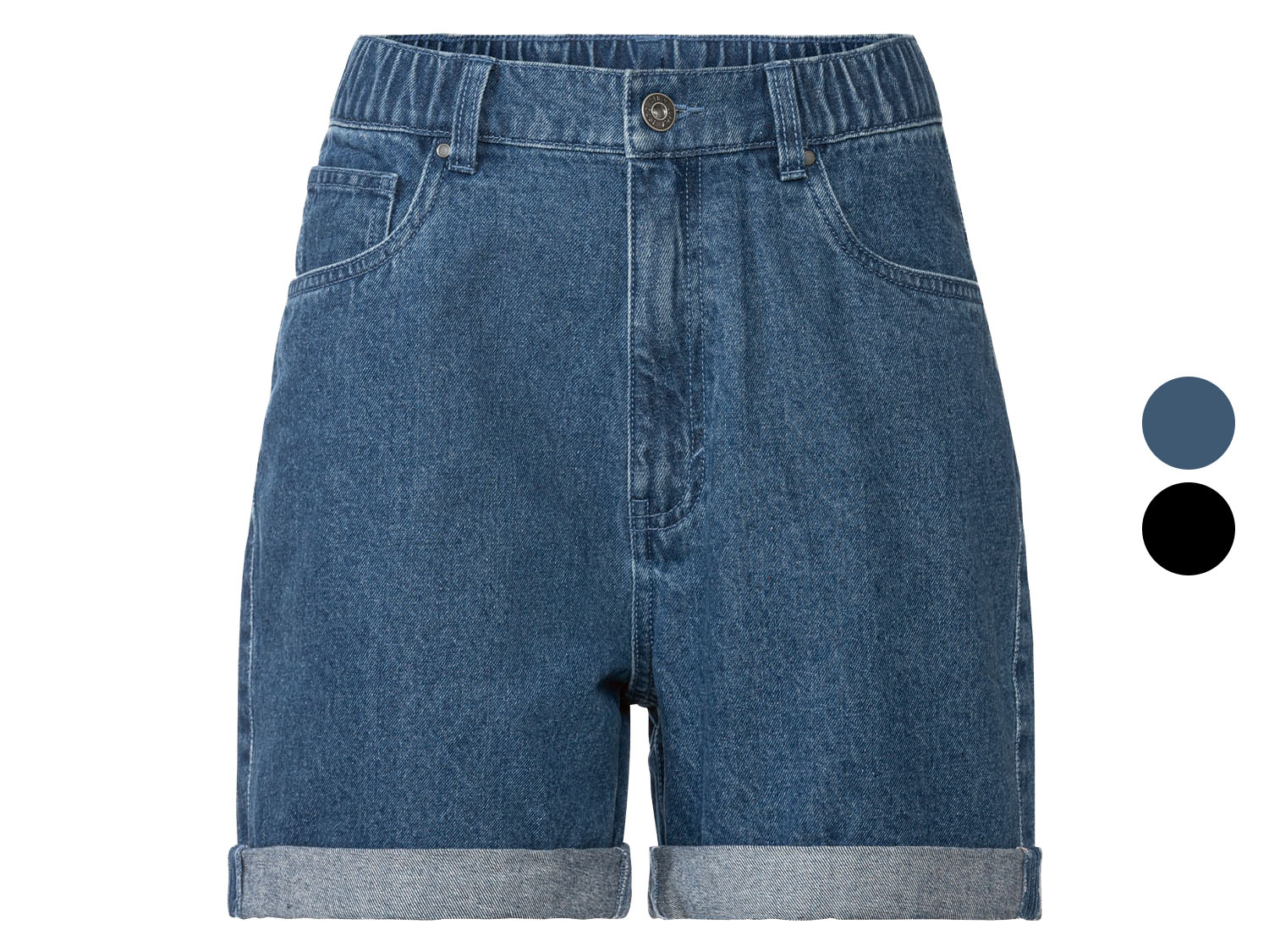 esmara® Short en jean femme