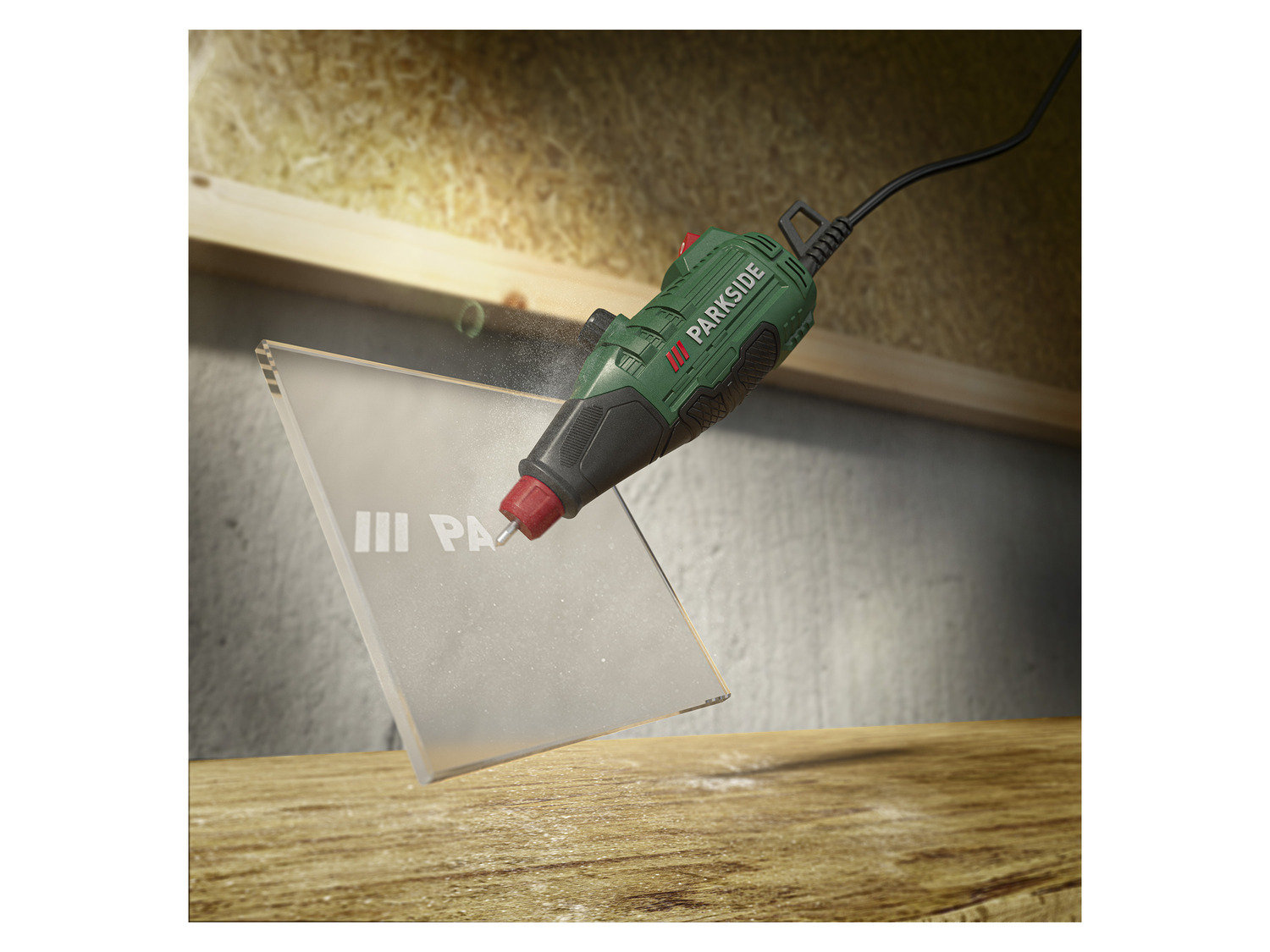 PARKSIDE® Graveur PGG 15 G6, 13 W LIDL