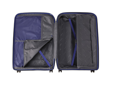 TOPMOVE® Valise à 4 roues, 90 L