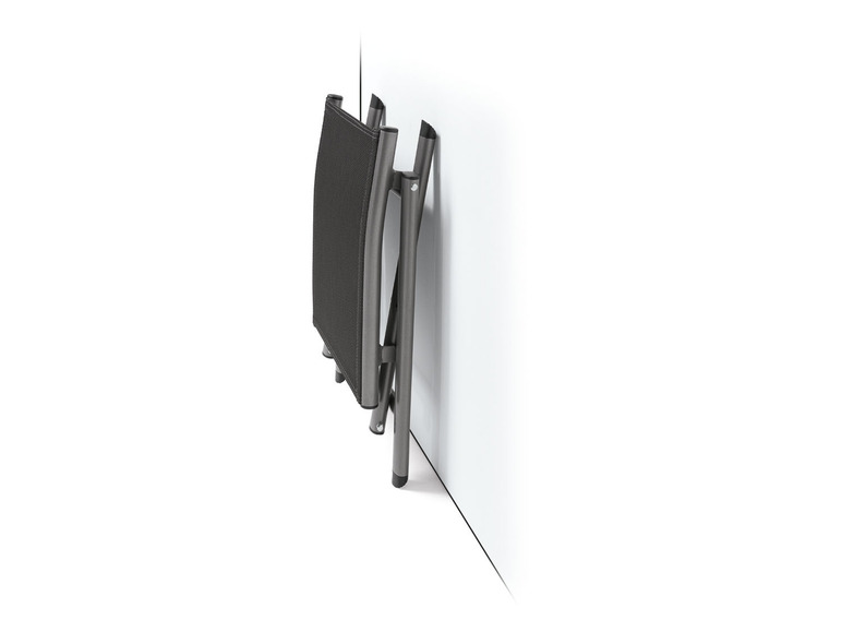 Aller en mode plein écran : LIVARNO home Tabouret pliable en aluminium Houston - Image 5