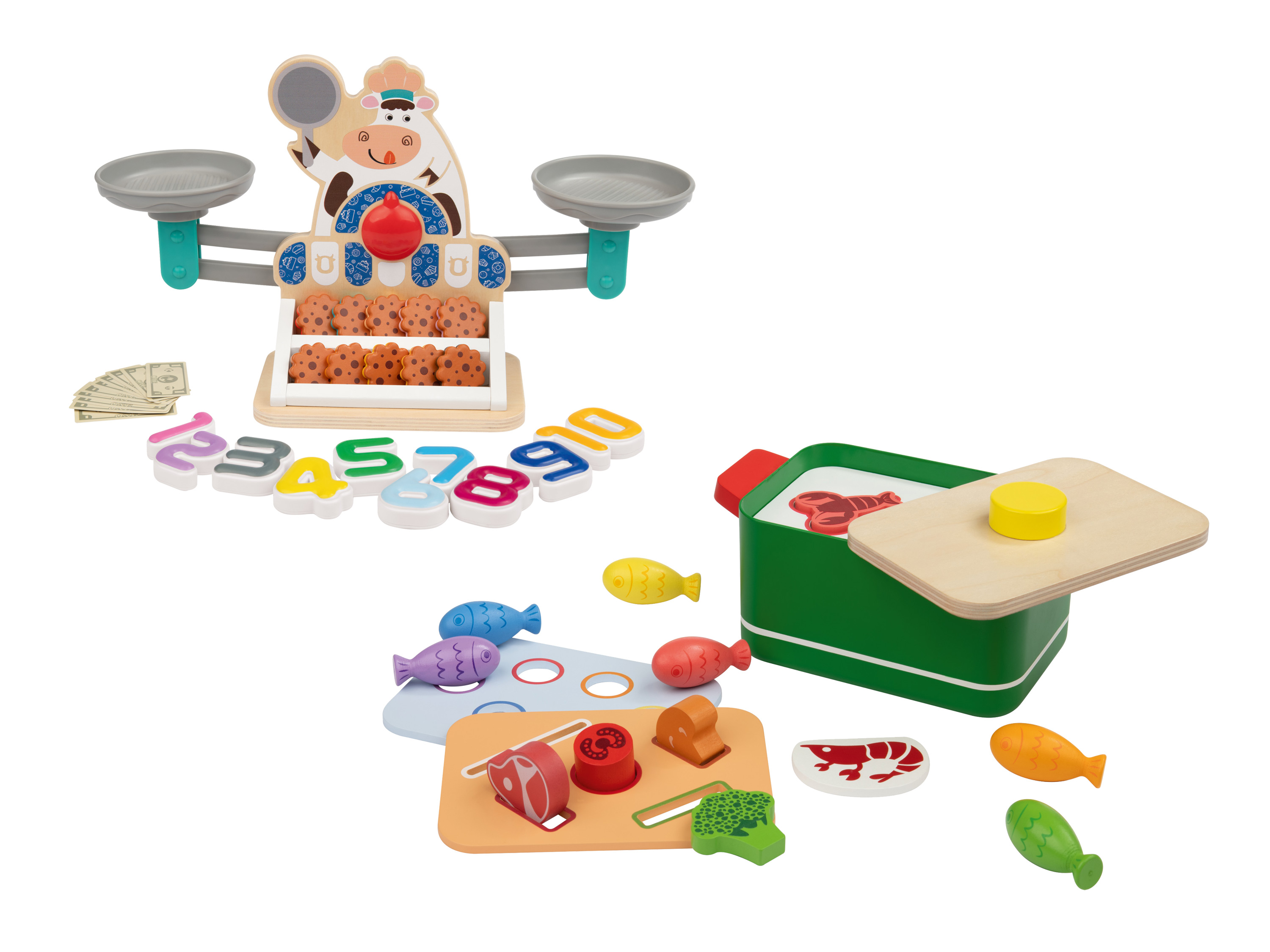 Playtive Set de cuisine pour enfant