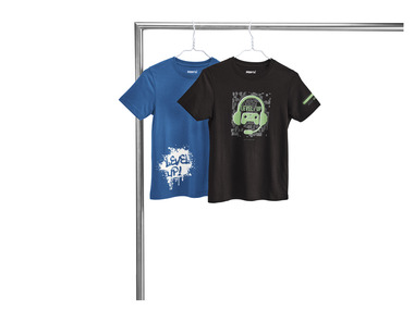 pepperts!® Lot de 2 t-shirts garçon