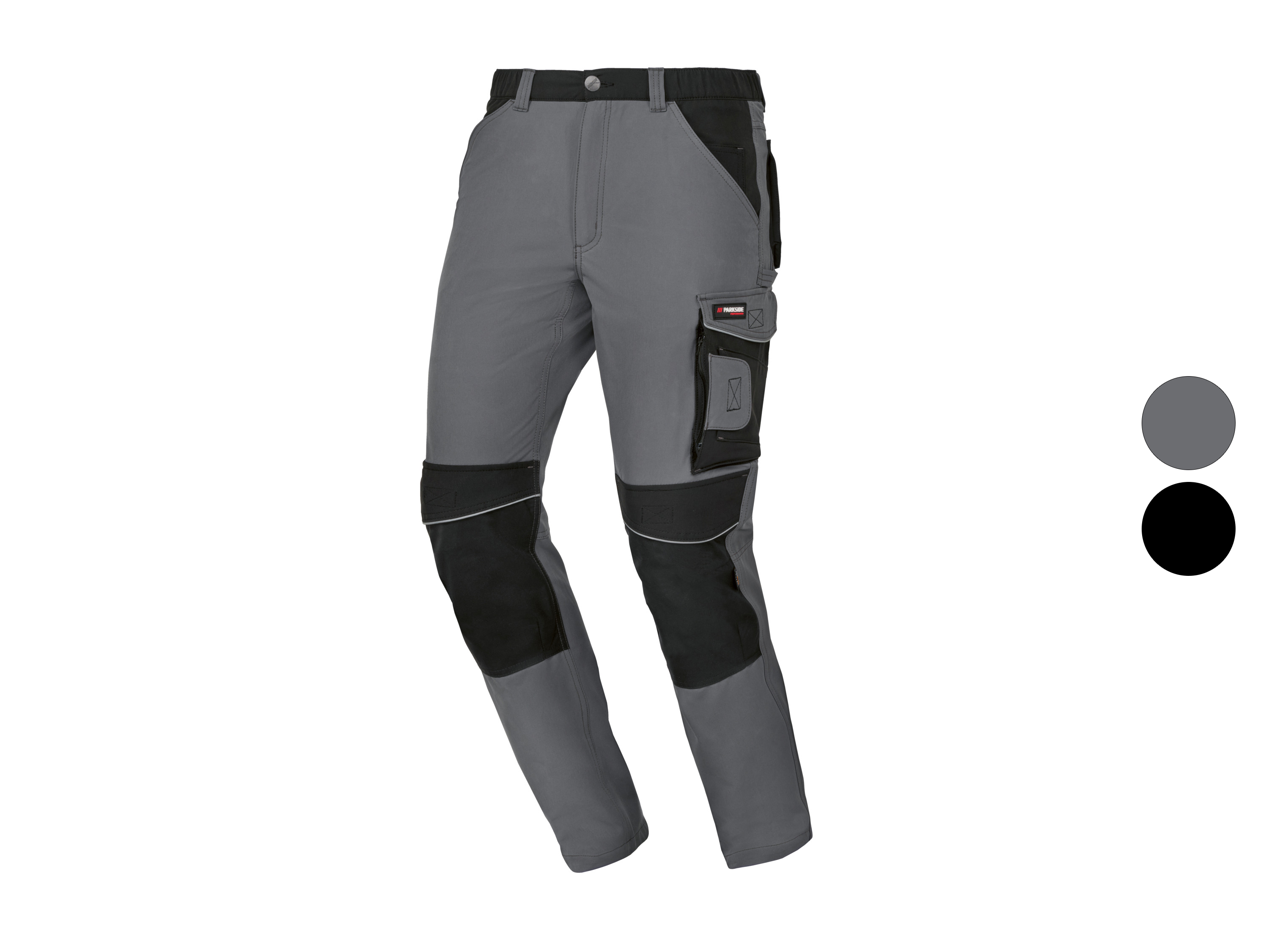 PARKSIDE PERFORMANCE® Pantalon de travail stretch homme