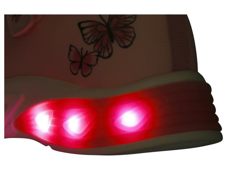 Chaussures lumineuses enfant