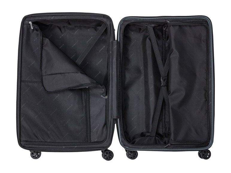 Aller en mode plein écran : Valise trolley, 77 l - Image 2