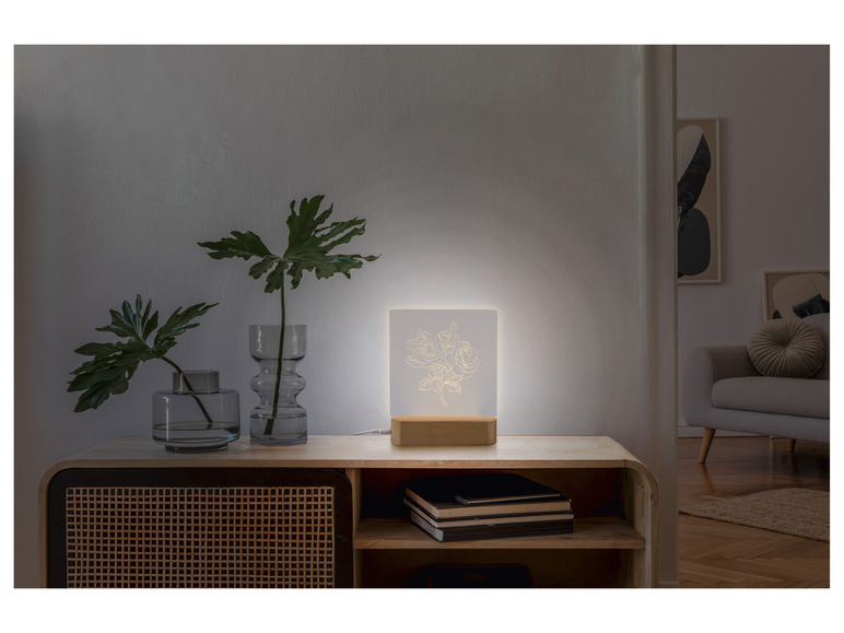 Aller en mode plein écran : crelando® Set de création éclairage décoratif LED - Image 19