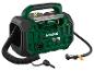 Compresseur et pompe PARKSIDE X 20V TEAM sans fil, vert et noir