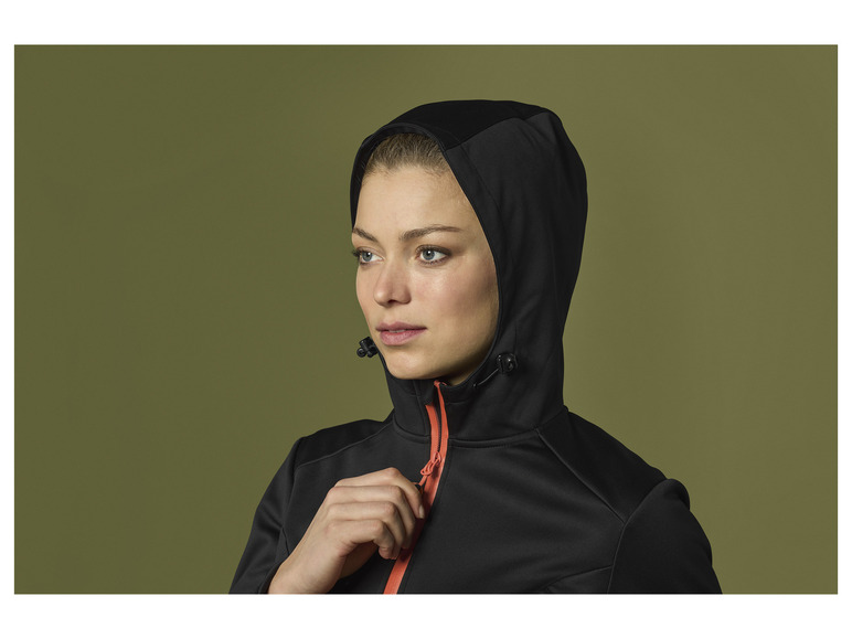 Aller en mode plein écran : Rocktrail Manteau softshell femme - Image 5