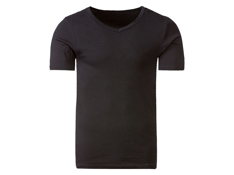 Aller en mode plein écran : LIVERGY® Lot de 3 t-shirts manches courtes homme - Image 5