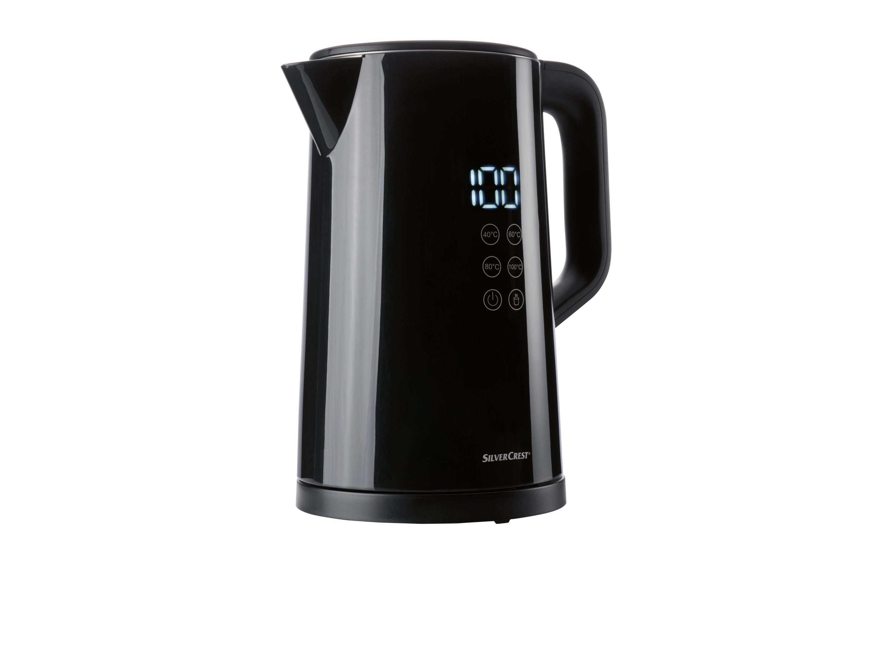 SILVERCREST® KITCHEN TOOLS Bouilloire numérique