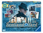 Le jeu de société Scotland Yard de Ravensburger avec une carte de Londres.