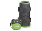 Un appareil de compression Sanitas pour les jambes.