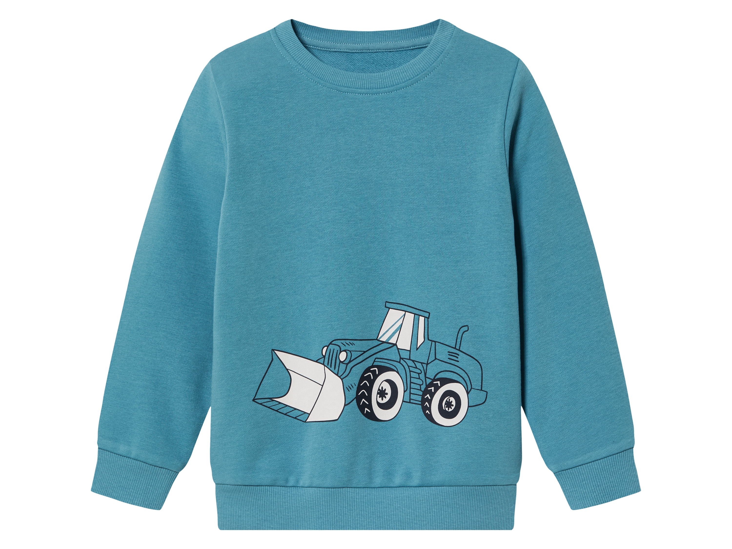 lupilu® Sweat-shirt enfant (2-4 ans, bleu)