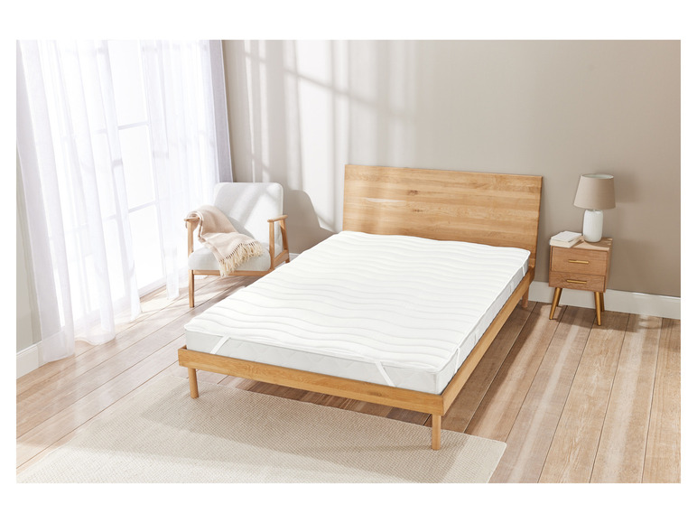 Aller en mode plein écran : LIVARNO home Surmatelas, 140 x 190 cm - Image 2