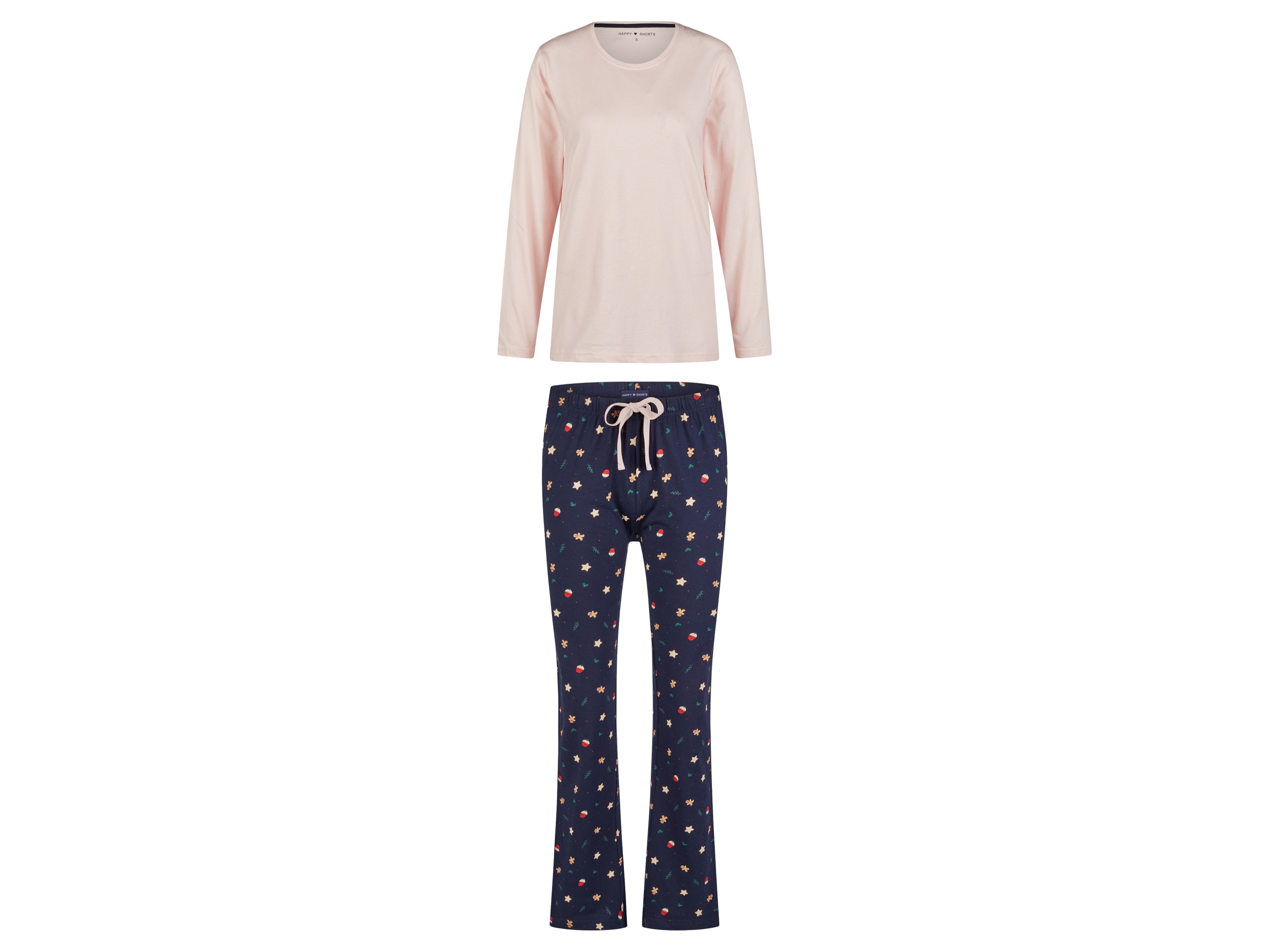 Happy Shorts Ensemble pyjama femme M