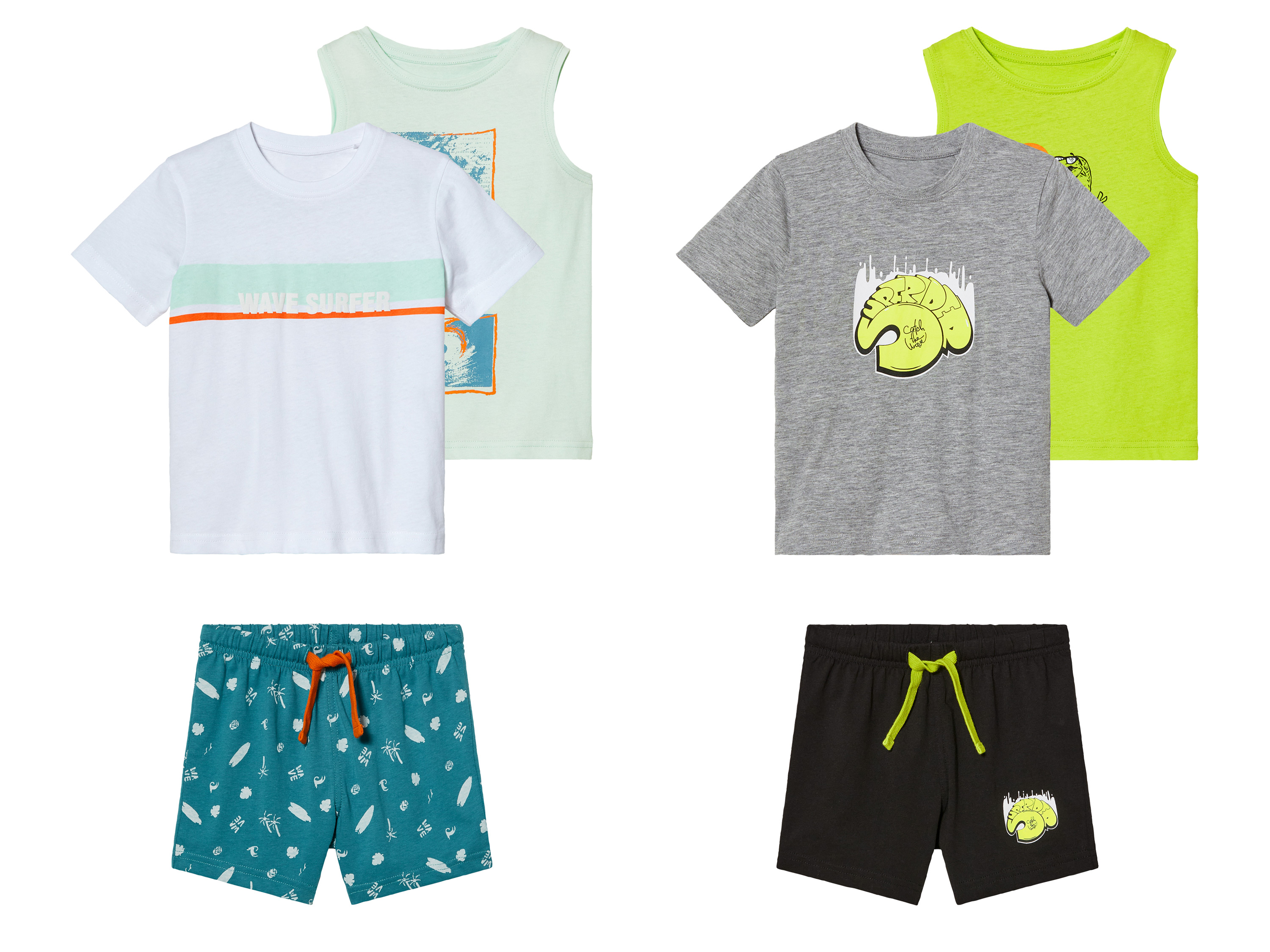 lupilu® Ensemble petit garçon