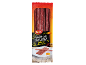 SOL&MAR Fuet D’Olot, bâtonnets de snack catalans, 80g.