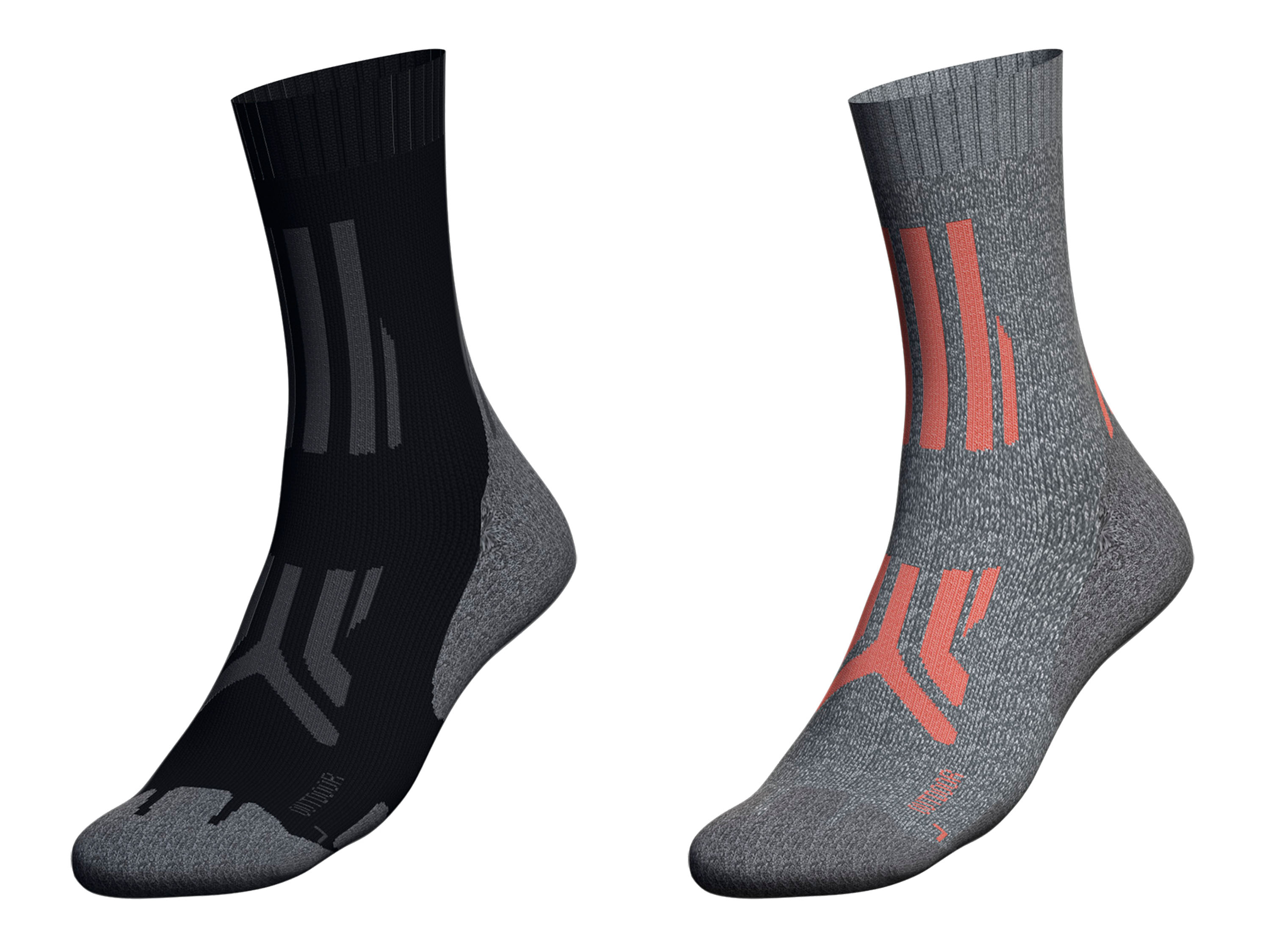 Rocktrail Chaussettes de randonnée femme