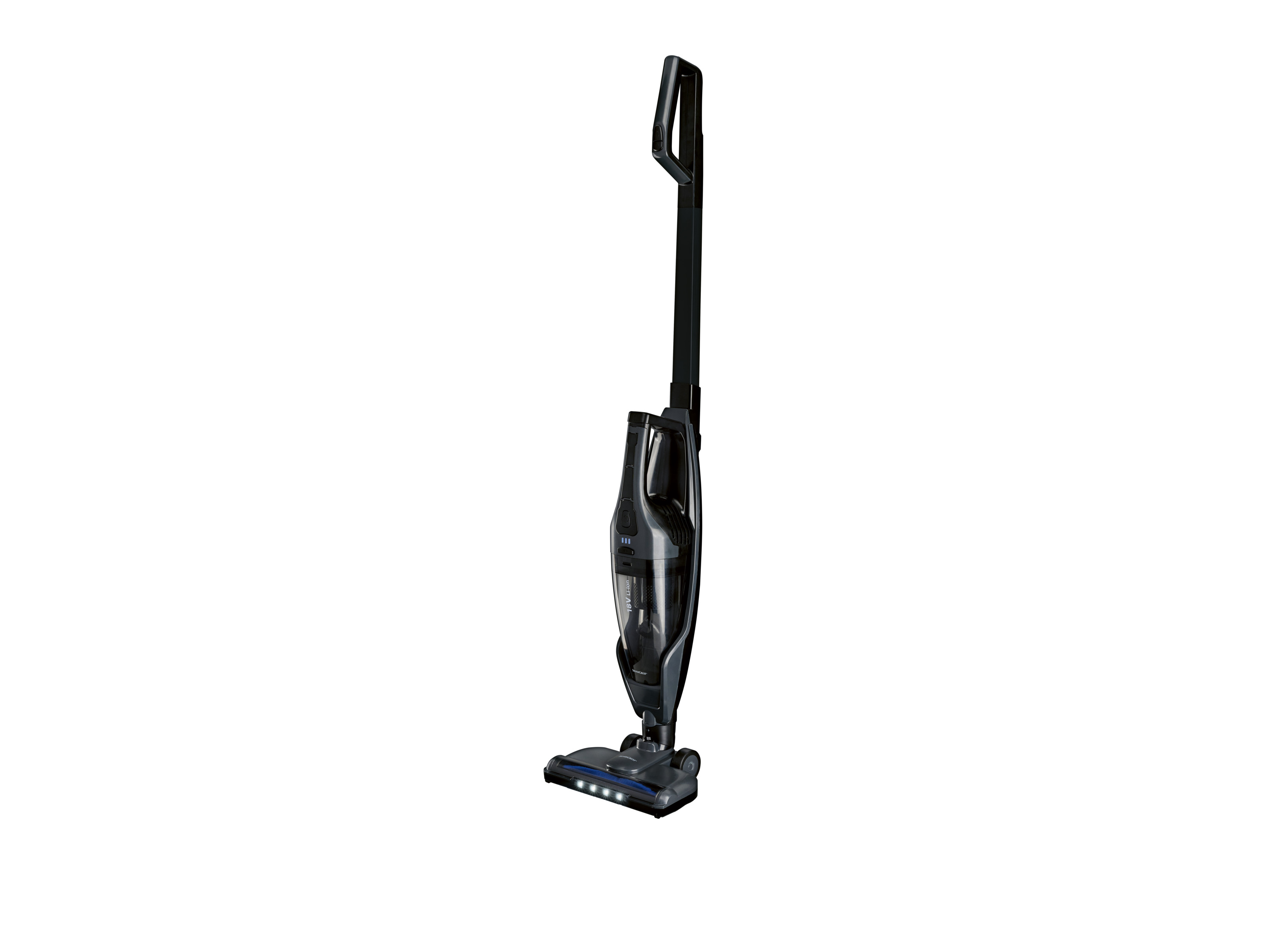 SILVERCREST® Aspirateur 2 en 1 sans fil, 12 V