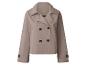Manteau beige pour femme.