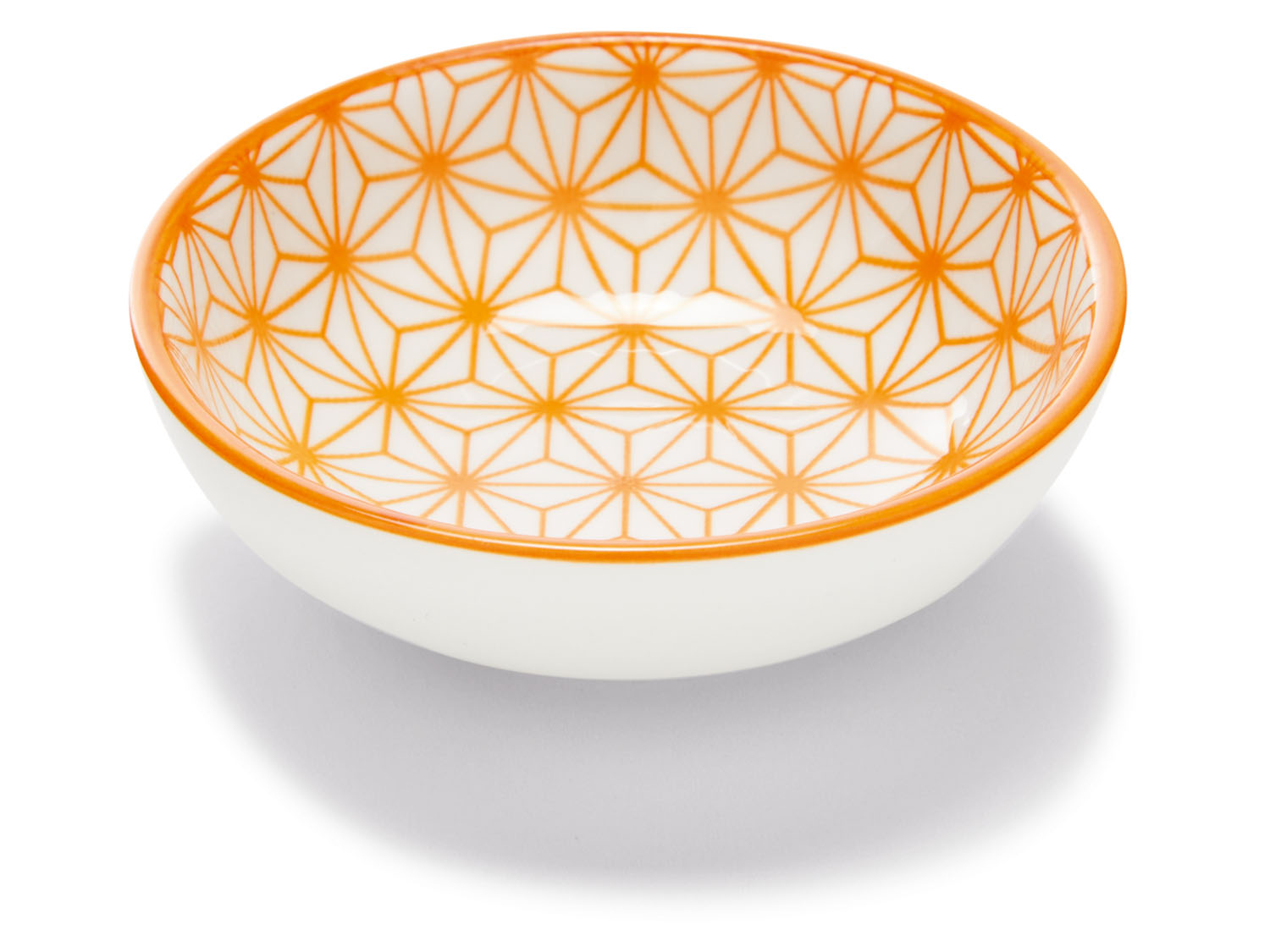 ERNESTO® Vaisselle de cuisine asiatique (Coupelle à sauce/orange)