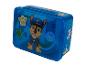 Boîte à lunch bleue Paw Patrol avec Chase.